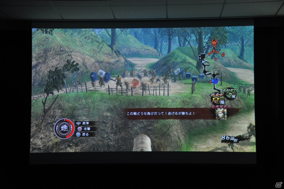 Gamer編集部のせいで伊達軍敗退！？「山中鹿之介」実機プレイや大江戸温泉物語とのコラボ情報も！「戦国BASARA4」プレコミュ体験会レポートの画像32