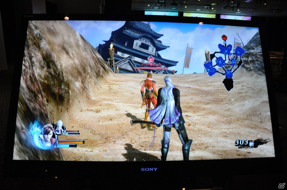 Gamer編集部のせいで伊達軍敗退！？「山中鹿之介」実機プレイや大江戸温泉物語とのコラボ情報も！「戦国BASARA4」プレコミュ体験会レポートの画像45