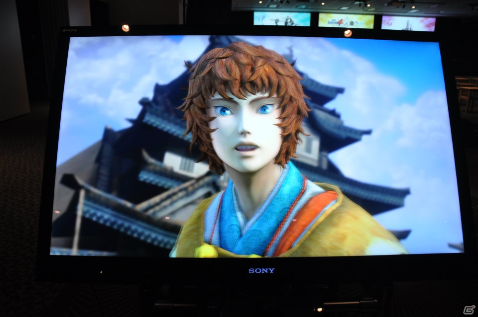 Gamer編集部のせいで伊達軍敗退！？「山中鹿之介」実機プレイや大江戸温泉物語とのコラボ情報も！「戦国BASARA4」プレコミュ体験会レポートの画像46