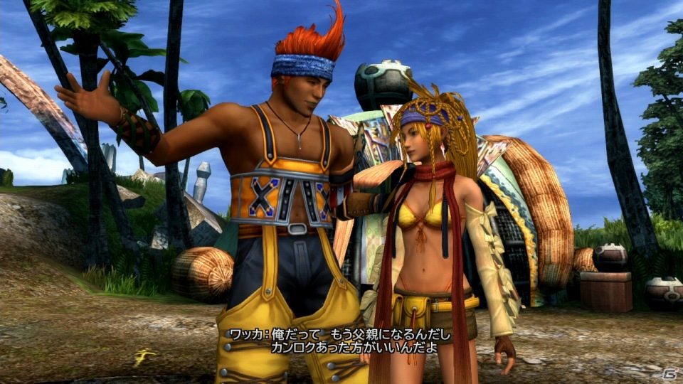 インターナショナル版で追加された要素も収録―PS3/PS Vita「ファイナルファンタジーX/X-2 HD リマスター」クリーチャークリエイトや本編後を描くラストミッションを紹介の画像14