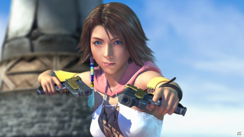 インターナショナル版で追加された要素も収録―PS3/PS Vita「ファイナルファンタジーX/X-2 HD リマスター」クリーチャークリエイトや本編後を描くラストミッションを紹介の画像5