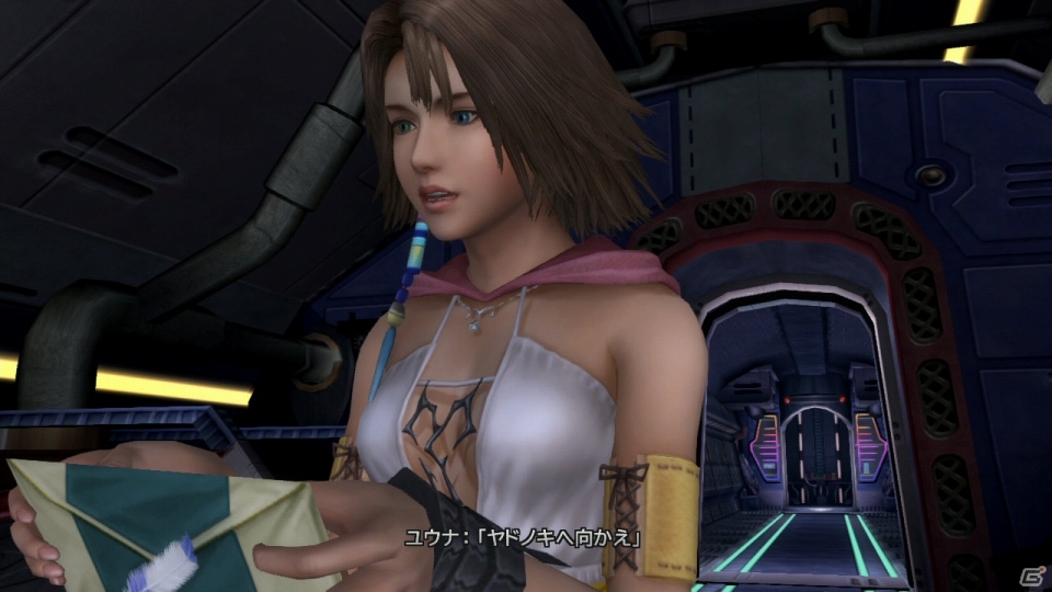 インターナショナル版で追加された要素も収録―PS3/PS Vita「ファイナルファンタジーX/X-2 HD リマスター」クリーチャークリエイトや本編後を描くラストミッションを紹介の画像50