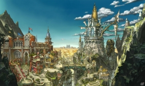 3DS「ブレイブリーセカンド」に登場する魔法学園都市「イスタンタール」と“魔王バスター”マグノリア・アーチを紹介！の画像2
