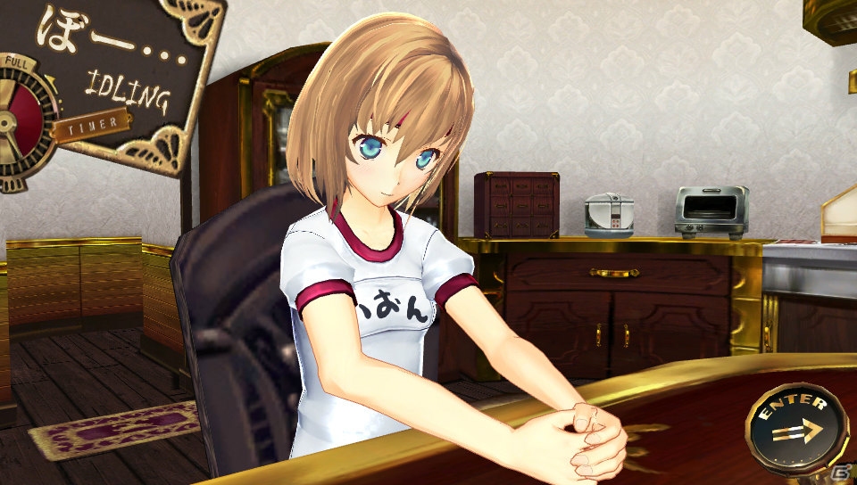 PS Vita「シェルノサージュ～失われた星へ捧ぐ詩～」新コスチューム「スポーツウェア」や「イオンTALKパック Vol.8」を紹介―これまでのストーリーもおさらい！の画像2