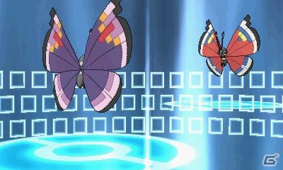 3DS「ポケットモンスター X・Y」じっくり育てて“グランデューク・グランダッチェス”を目指すバトルの醍醐味を紹介！世界各地のビビヨンの姿も公開の画像21