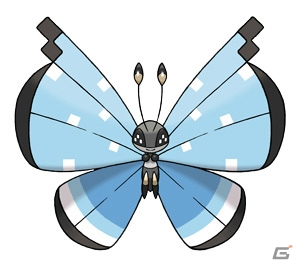 3DS「ポケットモンスター X・Y」じっくり育てて“グランデューク・グランダッチェス”を目指すバトルの醍醐味を紹介！世界各地のビビヨンの姿も公開の画像25