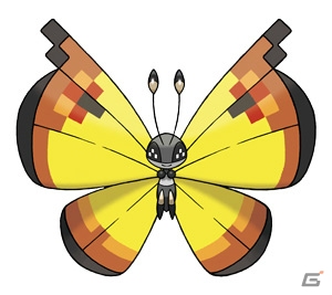 3DS「ポケットモンスター X・Y」じっくり育てて“グランデューク・グランダッチェス”を目指すバトルの醍醐味を紹介！世界各地のビビヨンの姿も公開の画像26