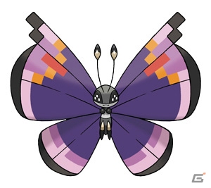 3DS「ポケットモンスター X・Y」じっくり育てて“グランデューク・グランダッチェス”を目指すバトルの醍醐味を紹介！世界各地のビビヨンの姿も公開の画像28