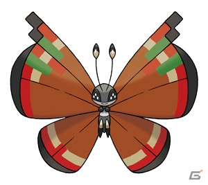 3DS「ポケットモンスター X・Y」じっくり育てて“グランデューク・グランダッチェス”を目指すバトルの醍醐味を紹介！世界各地のビビヨンの姿も公開の画像32