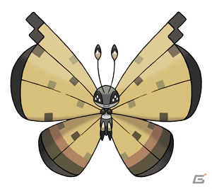 3DS「ポケットモンスター X・Y」じっくり育てて“グランデューク・グランダッチェス”を目指すバトルの醍醐味を紹介！世界各地のビビヨンの姿も公開の画像34
