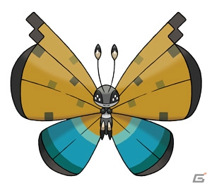 3DS「ポケットモンスター X・Y」じっくり育てて“グランデューク・グランダッチェス”を目指すバトルの醍醐味を紹介！世界各地のビビヨンの姿も公開の画像35