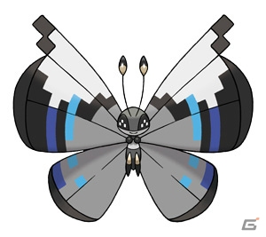 3DS「ポケットモンスター X・Y」じっくり育てて“グランデューク・グランダッチェス”を目指すバトルの醍醐味を紹介！世界各地のビビヨンの姿も公開の画像36