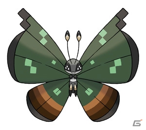 3DS「ポケットモンスター X・Y」じっくり育てて“グランデューク・グランダッチェス”を目指すバトルの醍醐味を紹介！世界各地のビビヨンの姿も公開の画像40