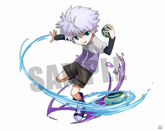 iOS/Android「パズル＆ドラゴンズ」と「劇場版 HUNTER×HUNTER―The LAST MISSION―」のコラボが12月23日に実施―パズドラに「キメラ＝アント」が襲来の画像1