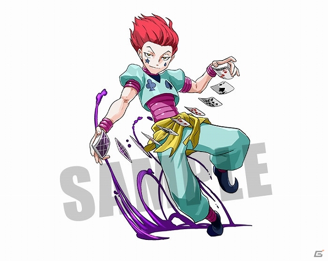 iOS/Android「パズル＆ドラゴンズ」と「劇場版 HUNTER×HUNTER―The LAST MISSION―」のコラボが12月23日に実施―パズドラに「キメラ＝アント」が襲来の画像10