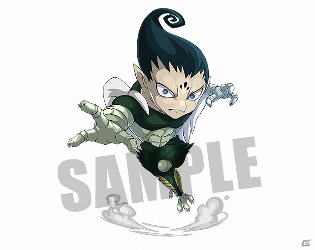 iOS/Android「パズル＆ドラゴンズ」と「劇場版 HUNTER×HUNTER―The LAST MISSION―」のコラボが12月23日に実施―パズドラに「キメラ＝アント」が襲来の画像11
