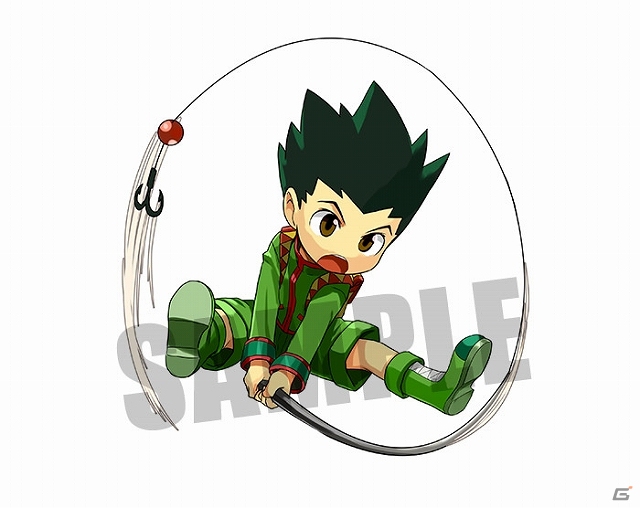 iOS/Android「パズル＆ドラゴンズ」と「劇場版 HUNTER×HUNTER―The LAST MISSION―」のコラボが12月23日に実施―パズドラに「キメラ＝アント」が襲来の画像3
