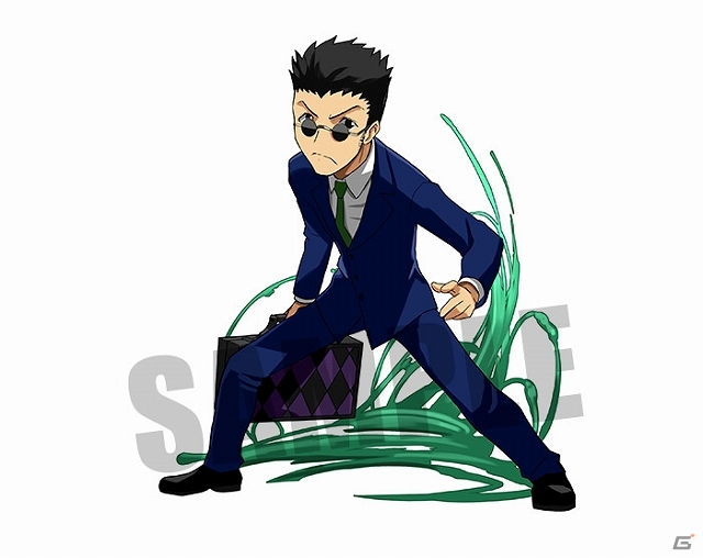 iOS/Android「パズル＆ドラゴンズ」と「劇場版 HUNTER×HUNTER―The LAST MISSION―」のコラボが12月23日に実施―パズドラに「キメラ＝アント」が襲来の画像4