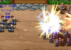 コミカルタッチの正統派戦国シミュレーションゲーム―iOS/Android「戦国の覇業～夢のモノノフ軍団を作ろう～」配信開始