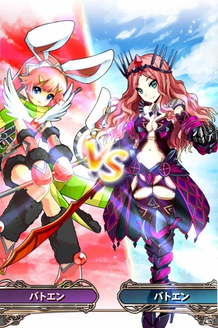 iOS「究極錬成★バトルオブエンジェル」プレイヤー同士のバトルシステム＆バトルに戦略性を加える新たな要素を追加した大型アップデートが実施の画像2