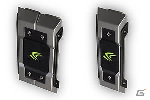 ドスパラ、特製の光るSLIブリッジを搭載したNVIDIA「BATTLEBOX」システム認定パソコン「GALLERIA XG 780Ti 3way」が販売開始の画像2