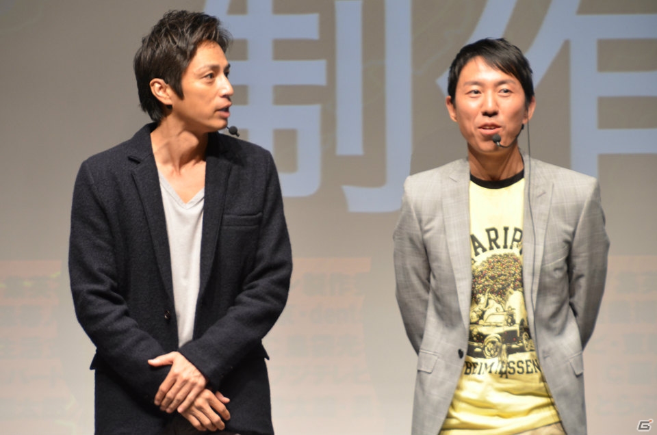 発売時から全キャラクターを収録―チュートリアル、大島麻衣さんも登場のPS3/PS Vita「Jスターズ ビクトリーバーサス」制作発表会をレポートの画像12