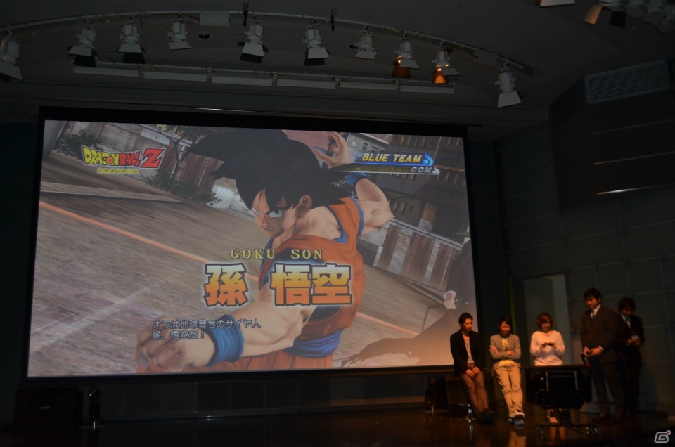 発売時から全キャラクターを収録―チュートリアル、大島麻衣さんも登場のPS3/PS Vita「Jスターズ ビクトリーバーサス」制作発表会をレポートの画像19