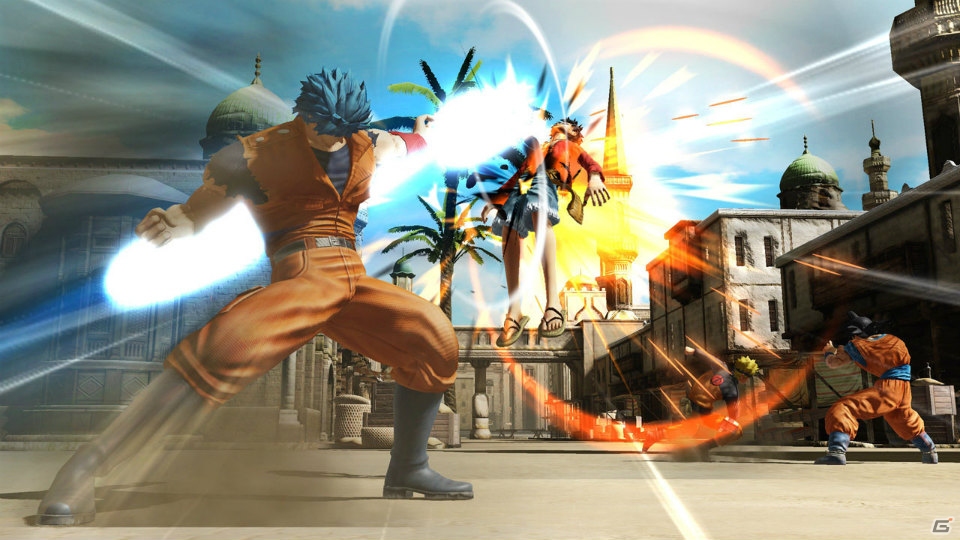 発売時から全キャラクターを収録―チュートリアル、大島麻衣さんも登場のPS3/PS Vita「Jスターズ ビクトリーバーサス」制作発表会をレポートの画像31