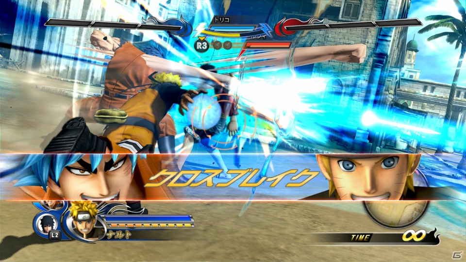 発売時から全キャラクターを収録―チュートリアル、大島麻衣さんも登場のPS3/PS Vita「Jスターズ ビクトリーバーサス」制作発表会をレポートの画像36
