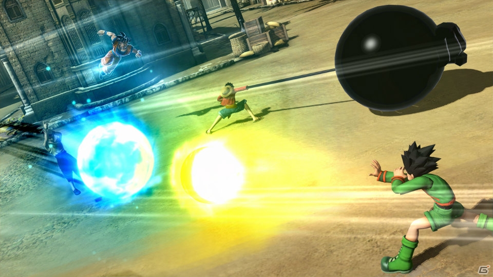 発売時から全キャラクターを収録―チュートリアル、大島麻衣さんも登場のPS3/PS Vita「Jスターズ ビクトリーバーサス」制作発表会をレポートの画像39