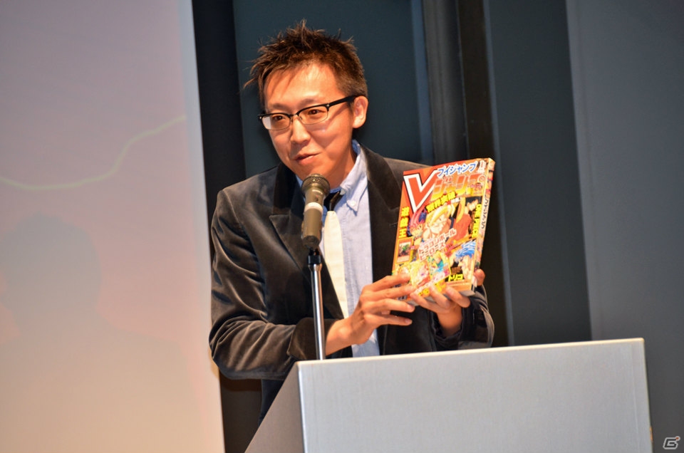 発売時から全キャラクターを収録―チュートリアル、大島麻衣さんも登場のPS3/PS Vita「Jスターズ ビクトリーバーサス」制作発表会をレポートの画像4