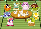 お茶犬と一緒に定番ゲームでほっとしよ！iOS「お茶犬ソリティア」配信開始