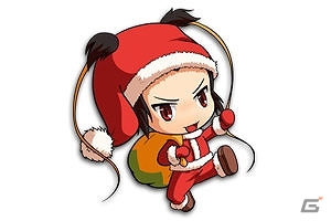 「わくわく三国志」「タイム・トラベル三国志演義」サンタ武将降臨！キラメキ☆クリスマス祭が開催の画像2