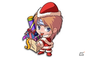 「わくわく三国志」「タイム・トラベル三国志演義」サンタ武将降臨！キラメキ☆クリスマス祭が開催の画像3