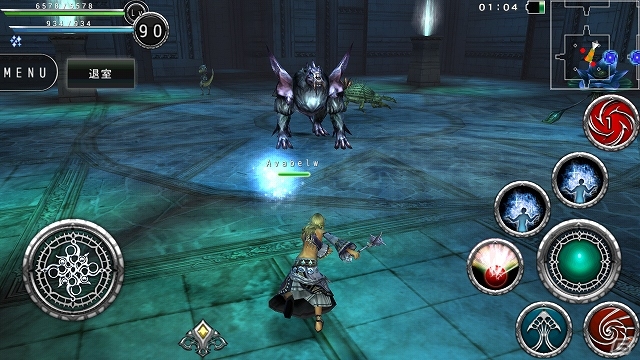 Ios Android アヴァベルオンライン 新上位職 新マップを含む全40項目の新機能が追加 アプリ Ver2 0 へと進化する超大型アップデートを実施 Gamer