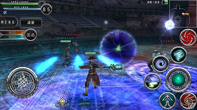 iOS/Android「アヴァベルオンライン」新上位職＆新マップを含む全40項目の新機能が追加！アプリ「Ver2.0」へと進化する超大型アップデートを実施の画像32