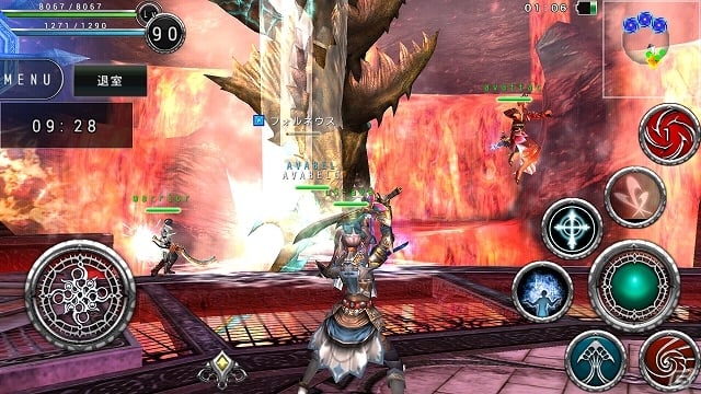 iOS/Android「アヴァベルオンライン」新上位職＆新マップを含む全40項目の新機能が追加！アプリ「Ver2.0」へと進化する超大型アップデートを実施の画像34