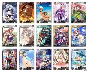 iOS/Android「拡散性ミリオンアーサー」年末年始特別企画「ドリームガチャ＆ドリームショップ」＆「初心者＆カムバック歓迎キャンペーン」が開催の画像2