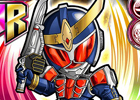 iOS/Android「仮面ライダー ライダバウト！」映画連動イベント「天下分け目の協力バウト大合戦」開催中