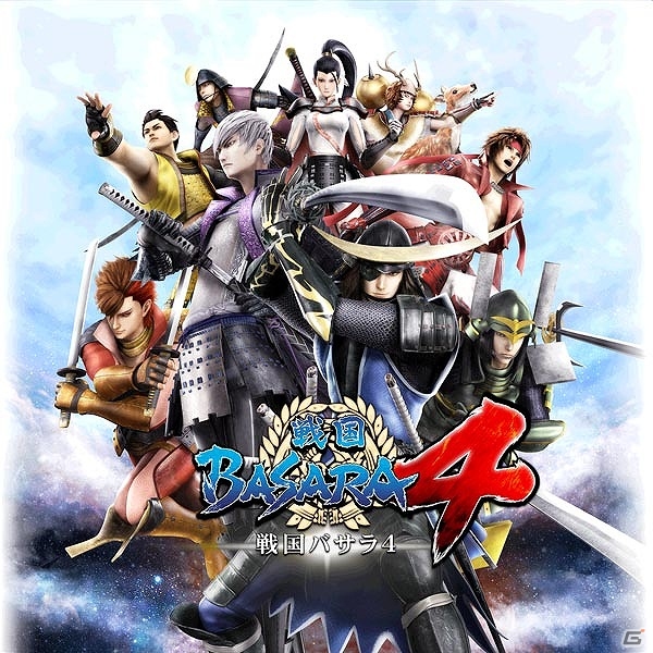 PS3「戦国BASARA4」温泉テーマパーク「大江戸温泉物語」とのコラボ実施！ダウンロード版の発売決定＆「T.M.Revolution」「SCANDAL」スプリットシングルが2月12日発売の画像3
