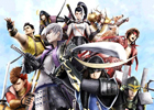 PS3「戦国BASARA4」温泉テーマパーク「大江戸温泉物語」とのコラボ実施！ダウンロード版の発売決定＆「T.M.Revolution」「SCANDAL」スプリットシングルが2月12日発売
