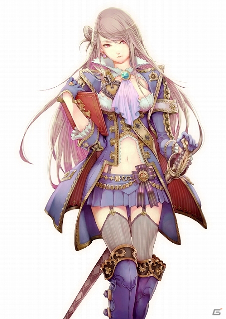 iOS/Android「チェインクロニクル」大型イベント「戦の年代記“黒ノ砦奪還作戦”」が再開―黒ノ砦を奪還し「副議長セリーヌ」を手に入れよう！の画像2