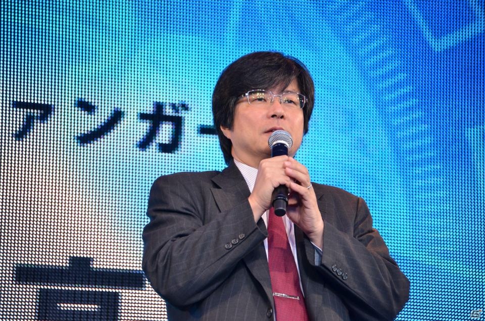 ゲーム第2弾の発売や実写＋アニメの2本立てで展開する劇場版などが発表された「カードファイト!! ヴァンガード」スペシャルカンファレンスの模様をお届けの画像2