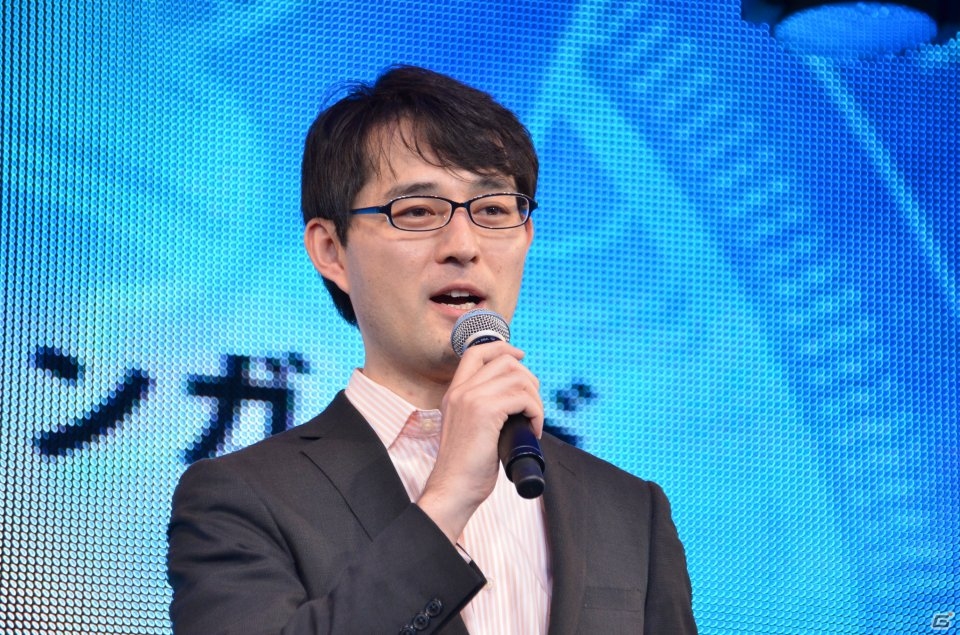 ゲーム第2弾の発売や実写＋アニメの2本立てで展開する劇場版などが発表された「カードファイト!! ヴァンガード」スペシャルカンファレンスの模様をお届けの画像3