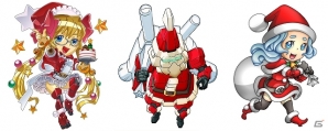 iOS/Android「ドン★パッチン」累計ダウンロード数が30万を突破！限定イベント「クリスマス大戦争」も開催中の画像5