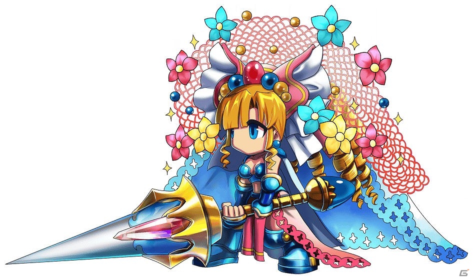 iOS/Android「ブレイブ フロンティア」バージョンアップ実施！記念キャンペーンも開催の画像11