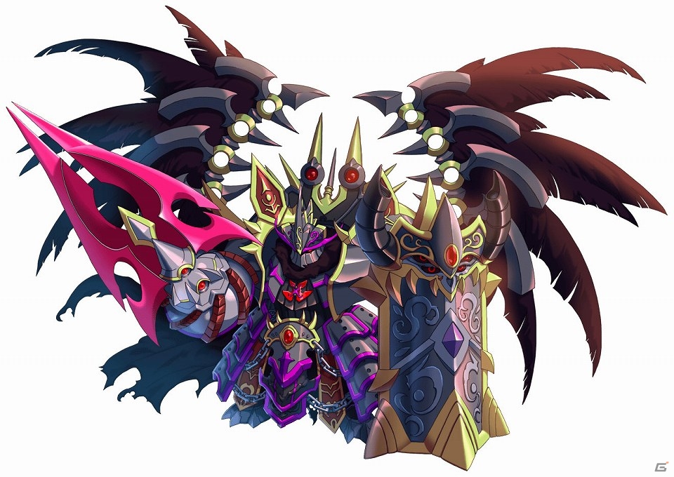 iOS/Android「ブレイブ フロンティア」バージョンアップ実施！記念キャンペーンも開催の画像19