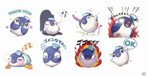 iOS/Android「LINE フィッシュアイランド」初の大型アップデート「Winter Paradise～真冬の楽園～」が実施！限定スタンプがもらえるイベントもの画像5