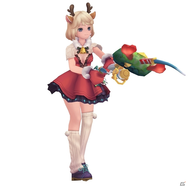 iOS/Android「LINE フィッシュアイランド」初の大型アップデート「Winter Paradise～真冬の楽園～」が実施！限定スタンプがもらえるイベントもの画像15