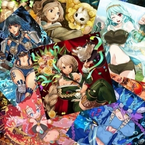 iOS「ブレイド ファンタジア」妖精さんにあげると“スゴクイイもの”がもらえる新おやつ「プラチナの花のみつ」が販売！限定守護神も一部紹介の画像1